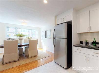 Townhouse for rent at 137 Glenville Ave #2, Allston, MA 02134