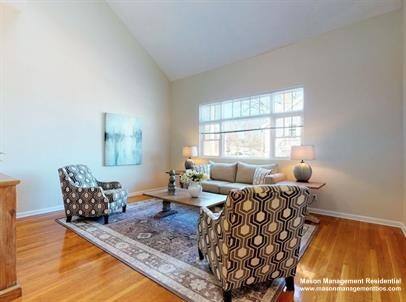 Townhouse for rent at 137 Glenville Ave #2, Allston, MA 02134