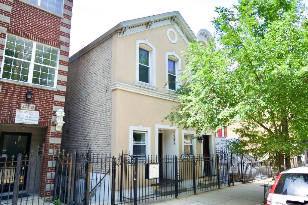 Apartment for rent at 1250 Greenview #8Q, Chicago, IL 60642