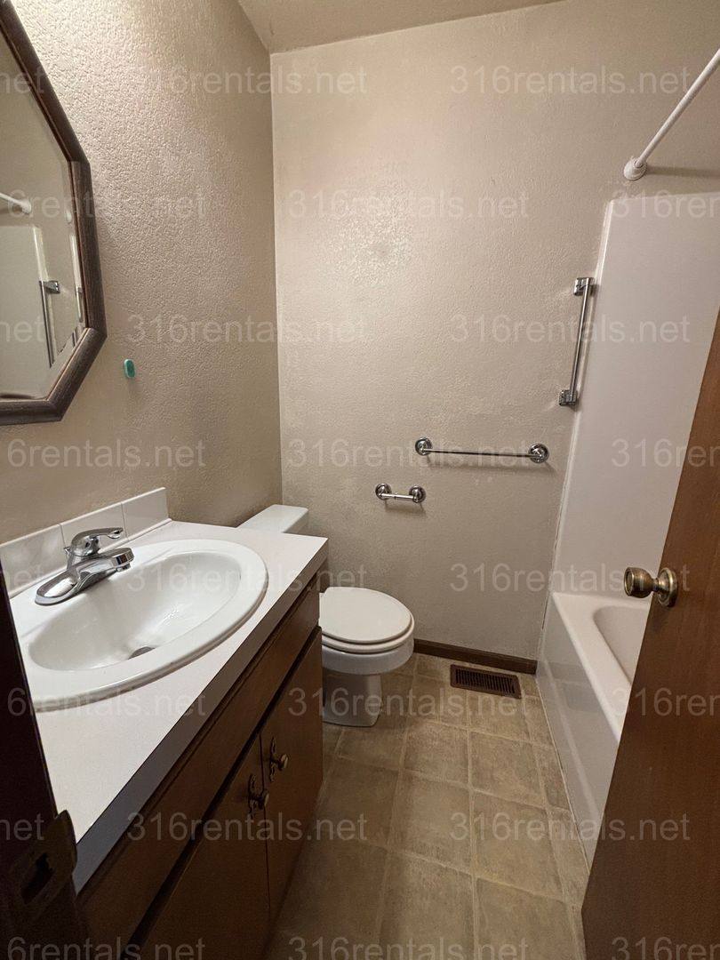 House for rent at 1010 S Topeka, El Dorado, KS 67042