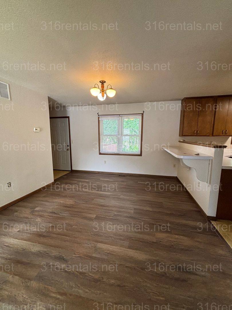 House for rent at 1010 S Topeka, El Dorado, KS 67042