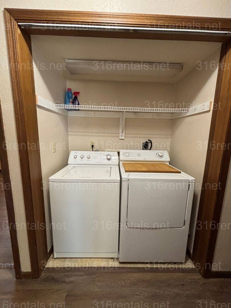 House for rent at 1010 S Topeka, El Dorado, KS 67042