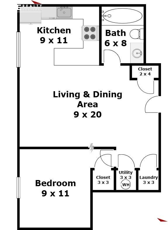 Apartment for rent at 425 Market St #303, Brighton, MA 02135