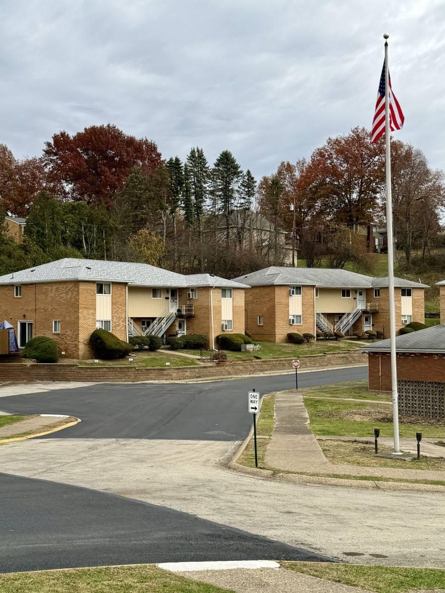 Apartment for rent at 549 Farview Dr, Greensburg, PA 15601