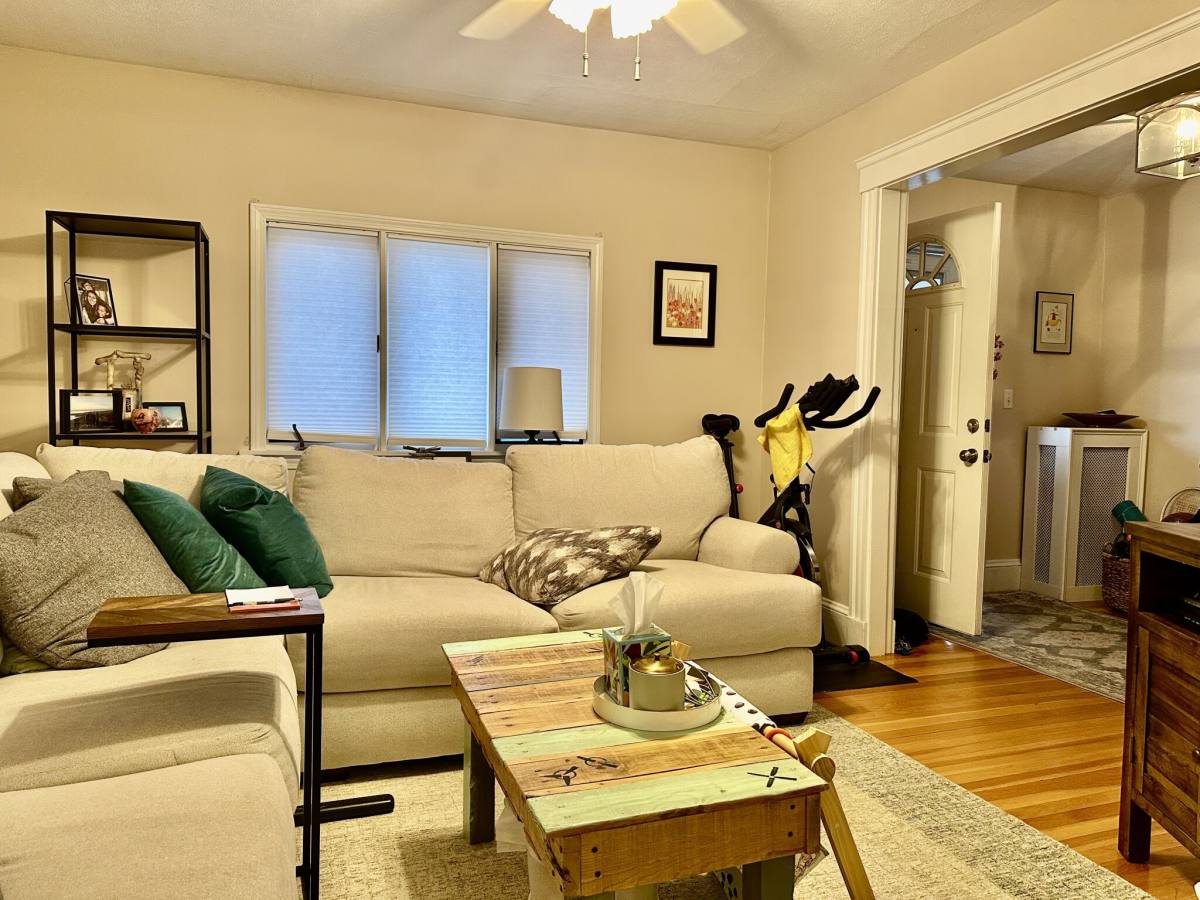 Apartment for rent at 68 Willis Ave #1, Medford, MA 02155
