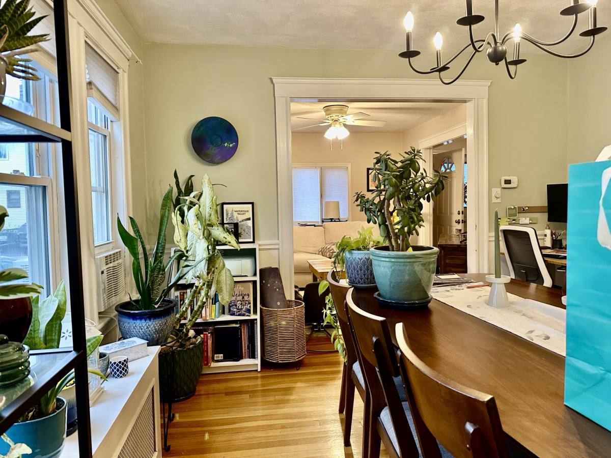 Apartment for rent at 68 Willis Ave #1, Medford, MA 02155