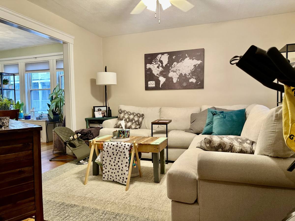 Apartment for rent at 68 Willis Ave #1, Medford, MA 02155