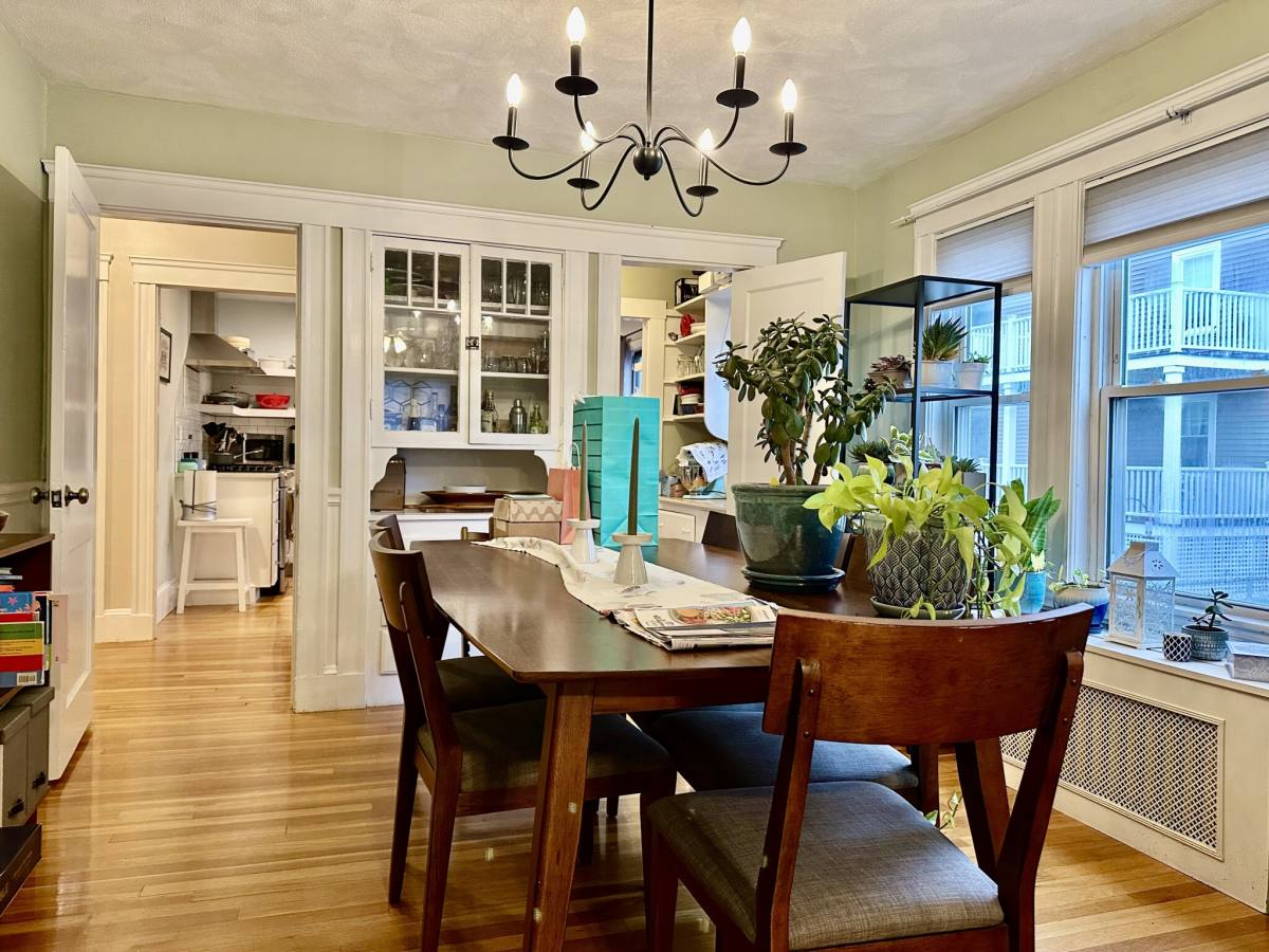 Apartment for rent at 68 Willis Ave #1, Medford, MA 02155