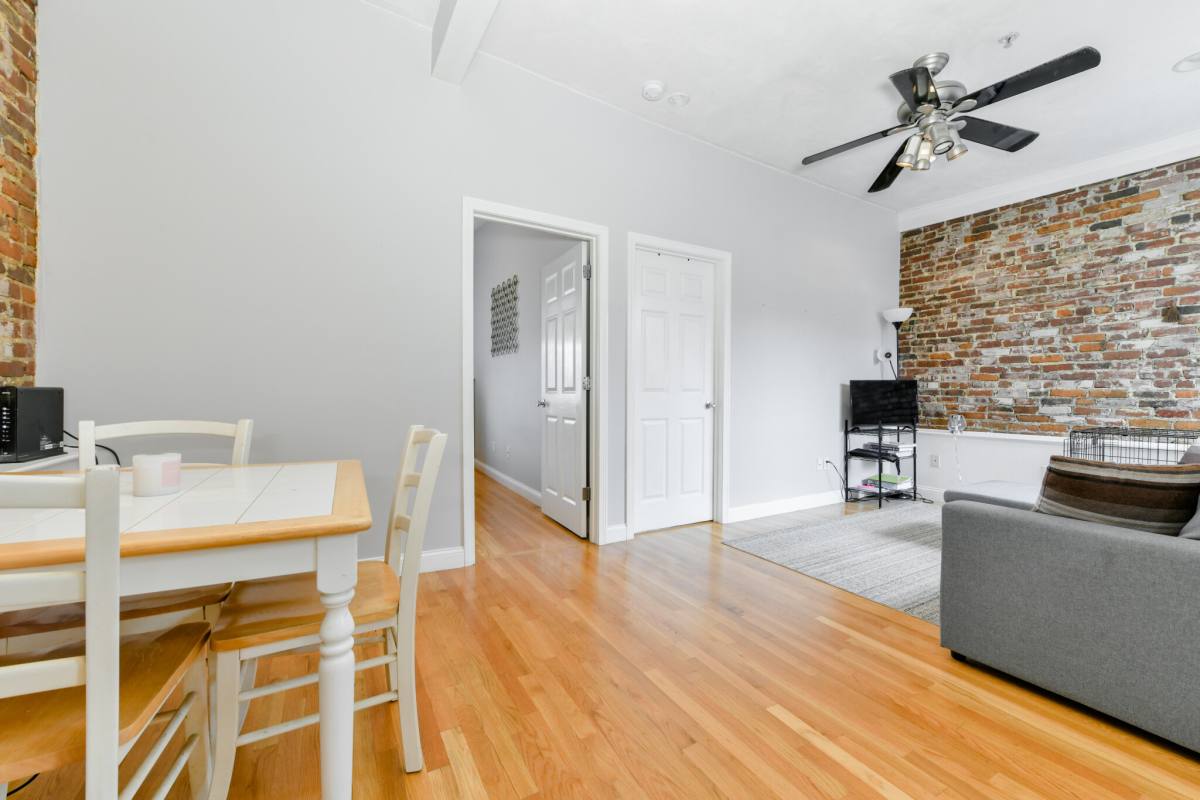 Condo for rent at 158 Cottage #4R, East Boston, MA 02128