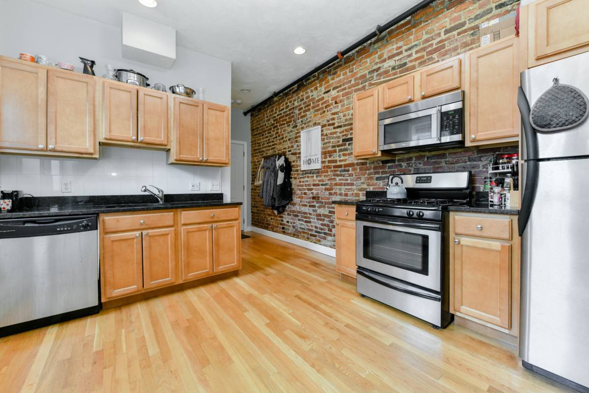 Condo for rent at 158 Cottage #4R, East Boston, MA 02128