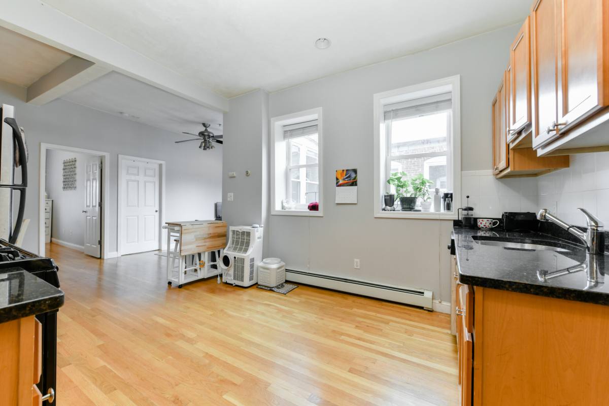 Condo for rent at 158 Cottage #4R, East Boston, MA 02128