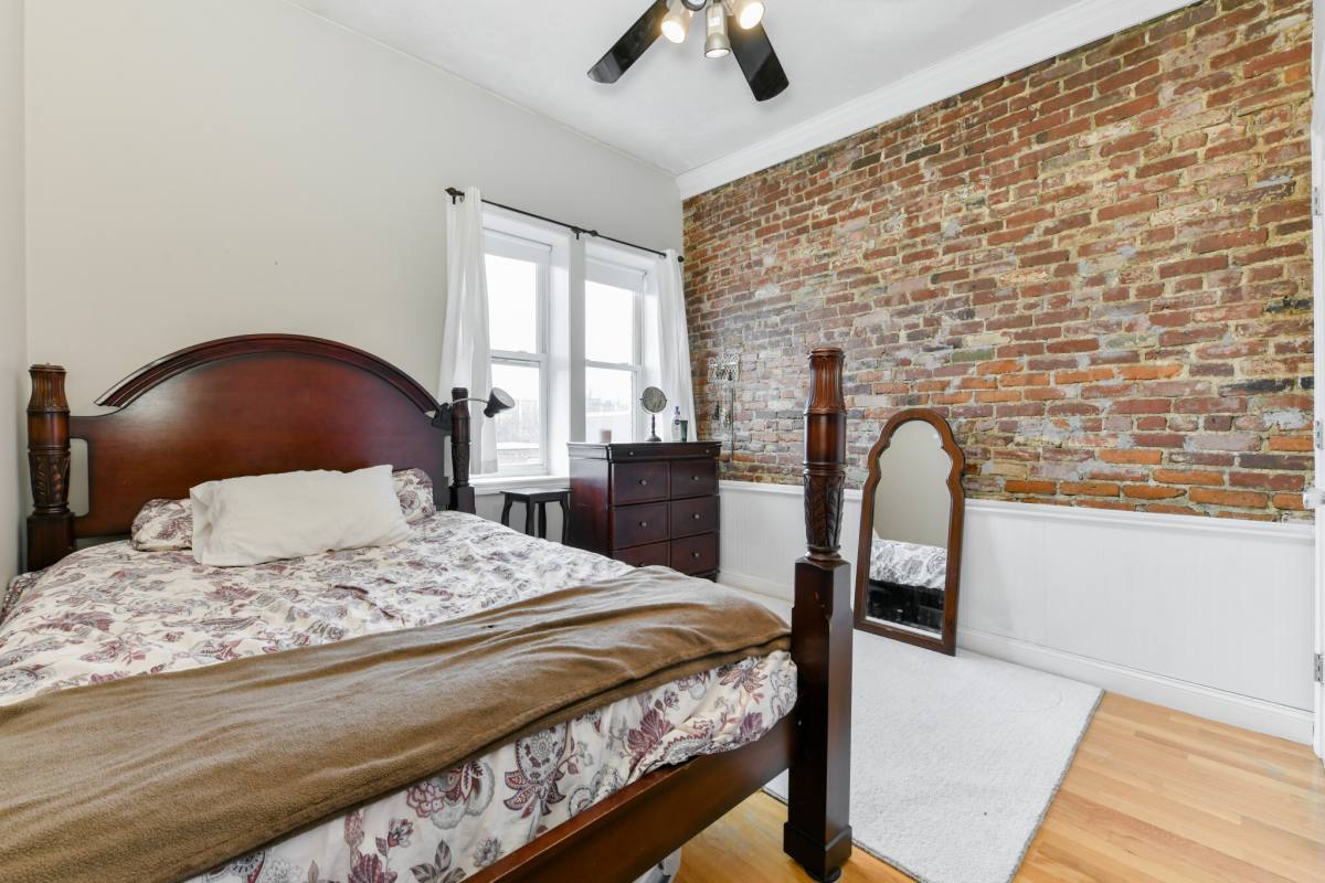 Condo for rent at 158 Cottage #4R, East Boston, MA 02128