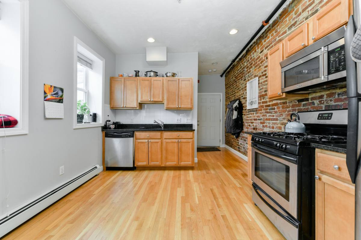Condo for rent at 158 Cottage #4R, East Boston, MA 02128