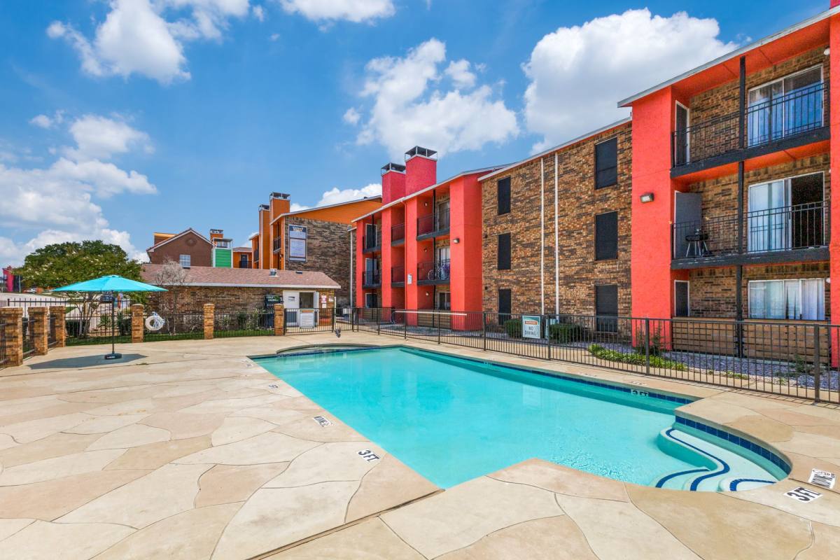 Apartment for rent at 3130 Webb Chapel Extension, Dallas, TX 75220