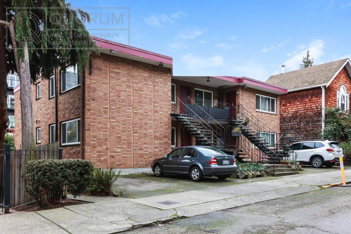 119 Valley St, Seattle, WA 98109 - Apartment for Rent
