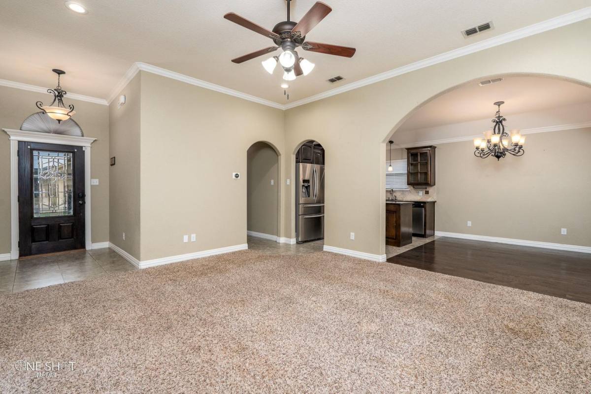 House for rent at 350 Miss Ellie Lane, Abilene, TX 79602