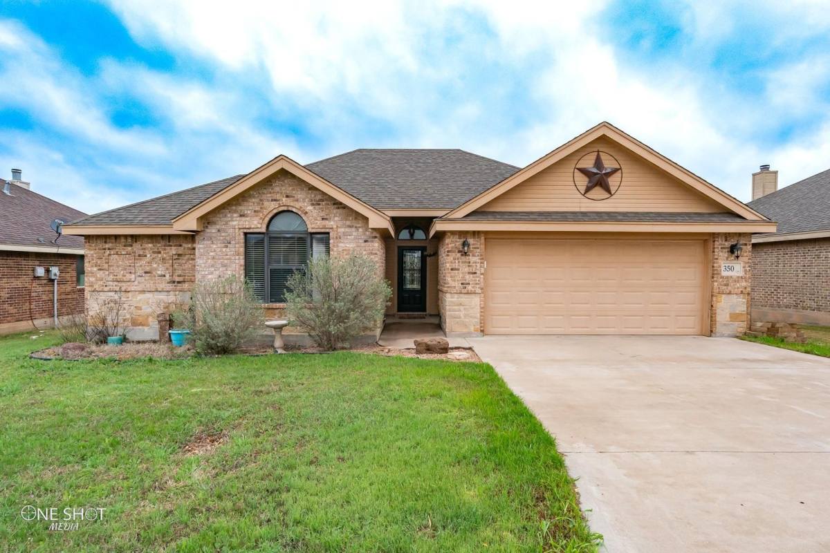 House for rent at 350 Miss Ellie Lane, Abilene, TX 79602
