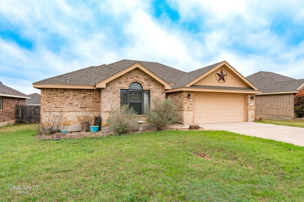 House for rent at 350 Miss Ellie Lane, Abilene, TX 79602