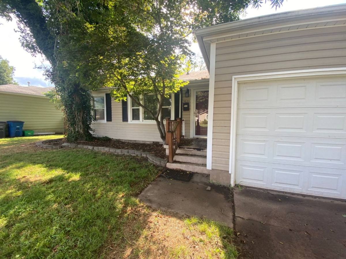 House for rent at 3820 S Detroit Ave, Tulsa, OK 74105