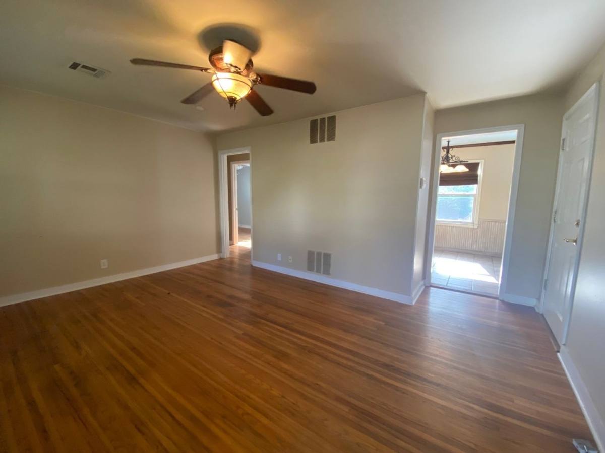 House for rent at 3820 S Detroit Ave, Tulsa, OK 74105