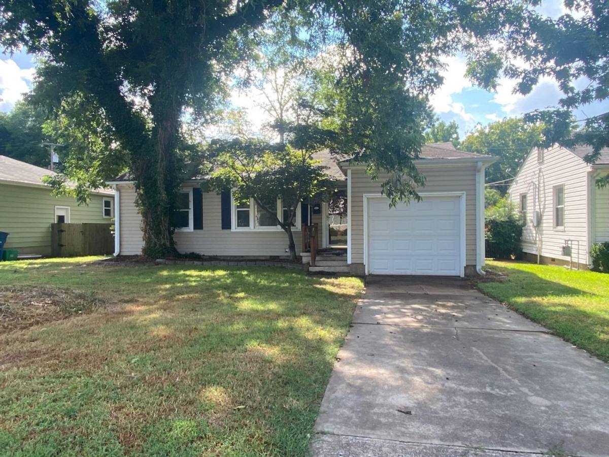 House for rent at 3820 S Detroit Ave, Tulsa, OK 74105