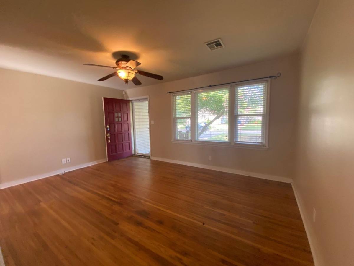 House for rent at 3820 S Detroit Ave, Tulsa, OK 74105