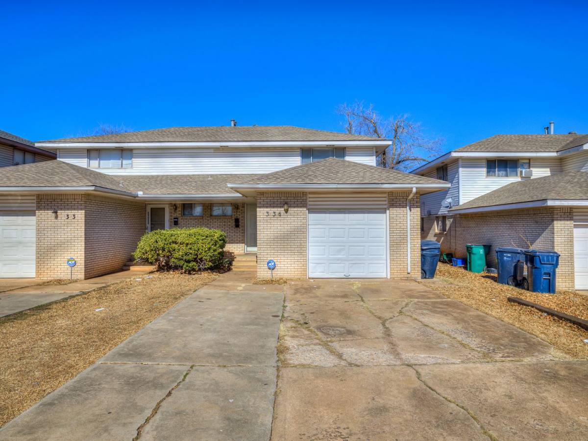 House for rent at 33 1 2 NE, Oklahoma City, OK 73105