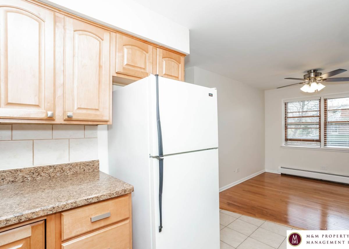 Apartment for rent at 428 Washington, Oak Park, IL 60302