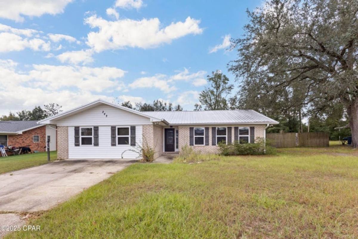 House for rent at 248 Sukoshi Dr, Panama City, FL 32404