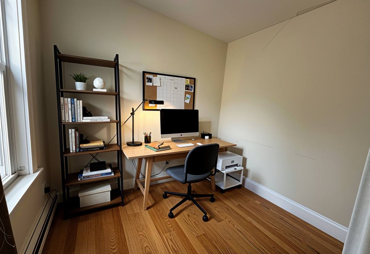 Apartment for rent at 49 Cameron St #1D, Brookline, MA 02445