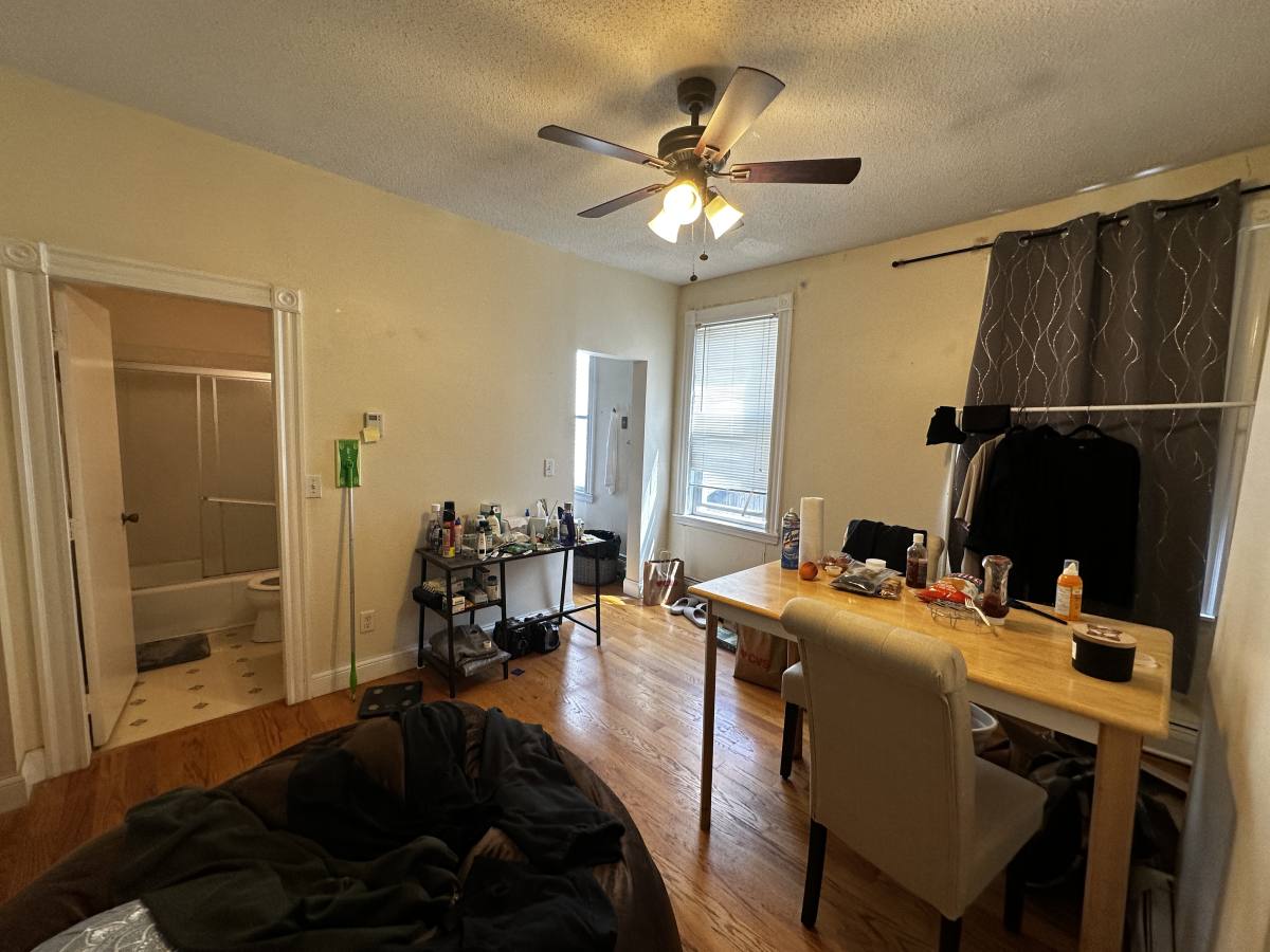 Apartment for rent at 49 Cameron St #1D, Brookline, MA 02445