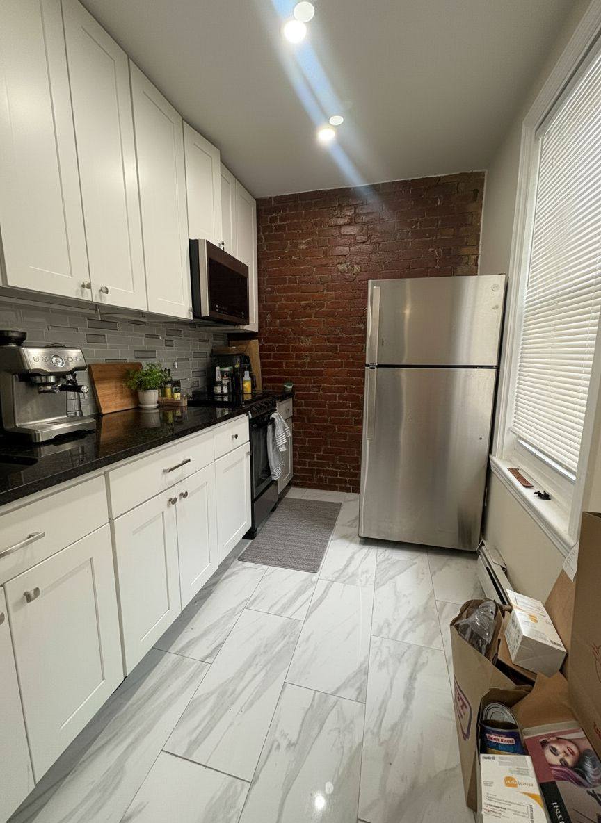 Apartment for rent at 49 Cameron St #1D, Brookline, MA 02445