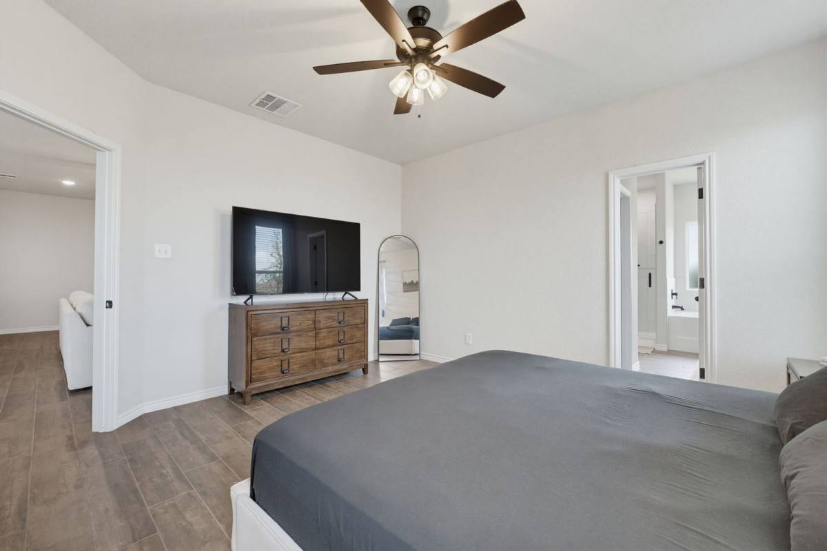 House for rent at 3002 Gryffindor Lane, Killeen, TX 76549