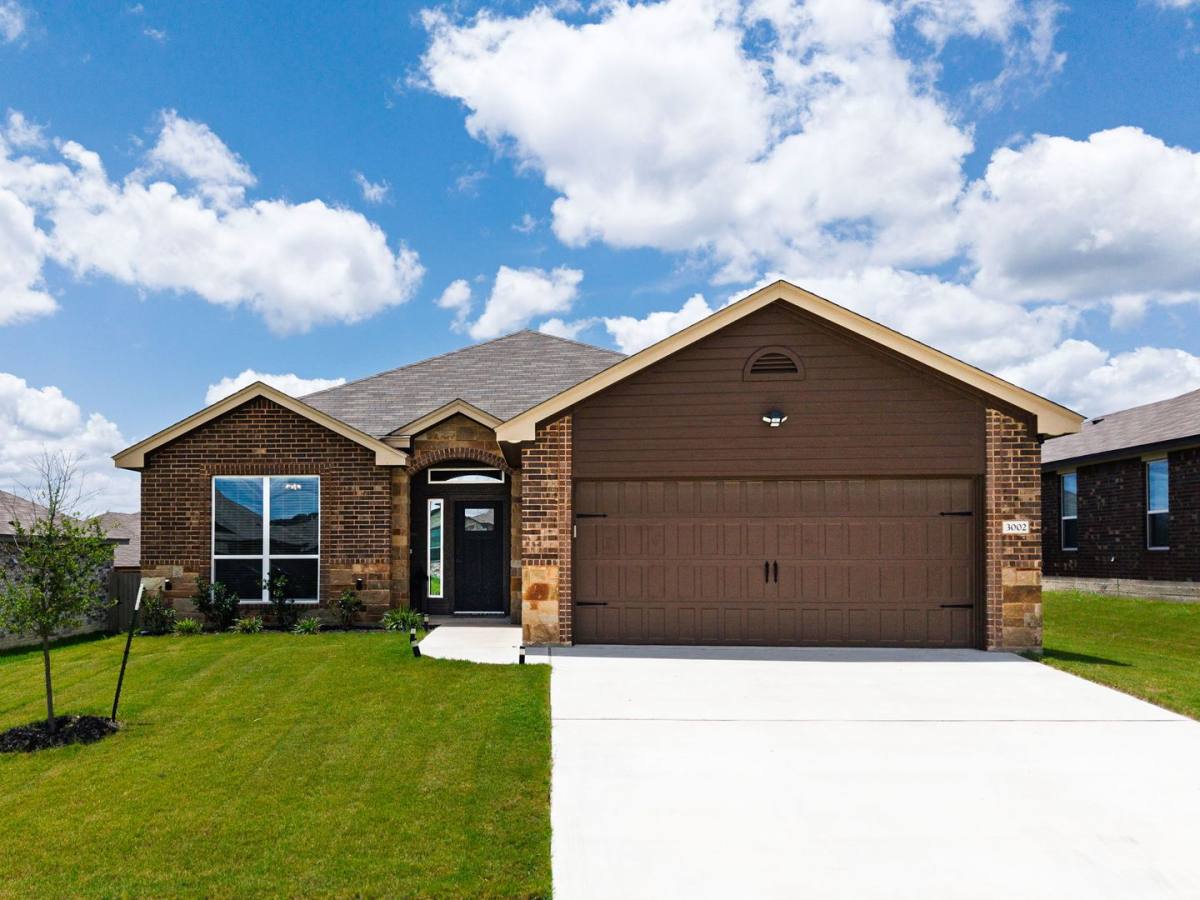 3002 Gryffindor Lane, Killeen, TX 76549 - House for Rent