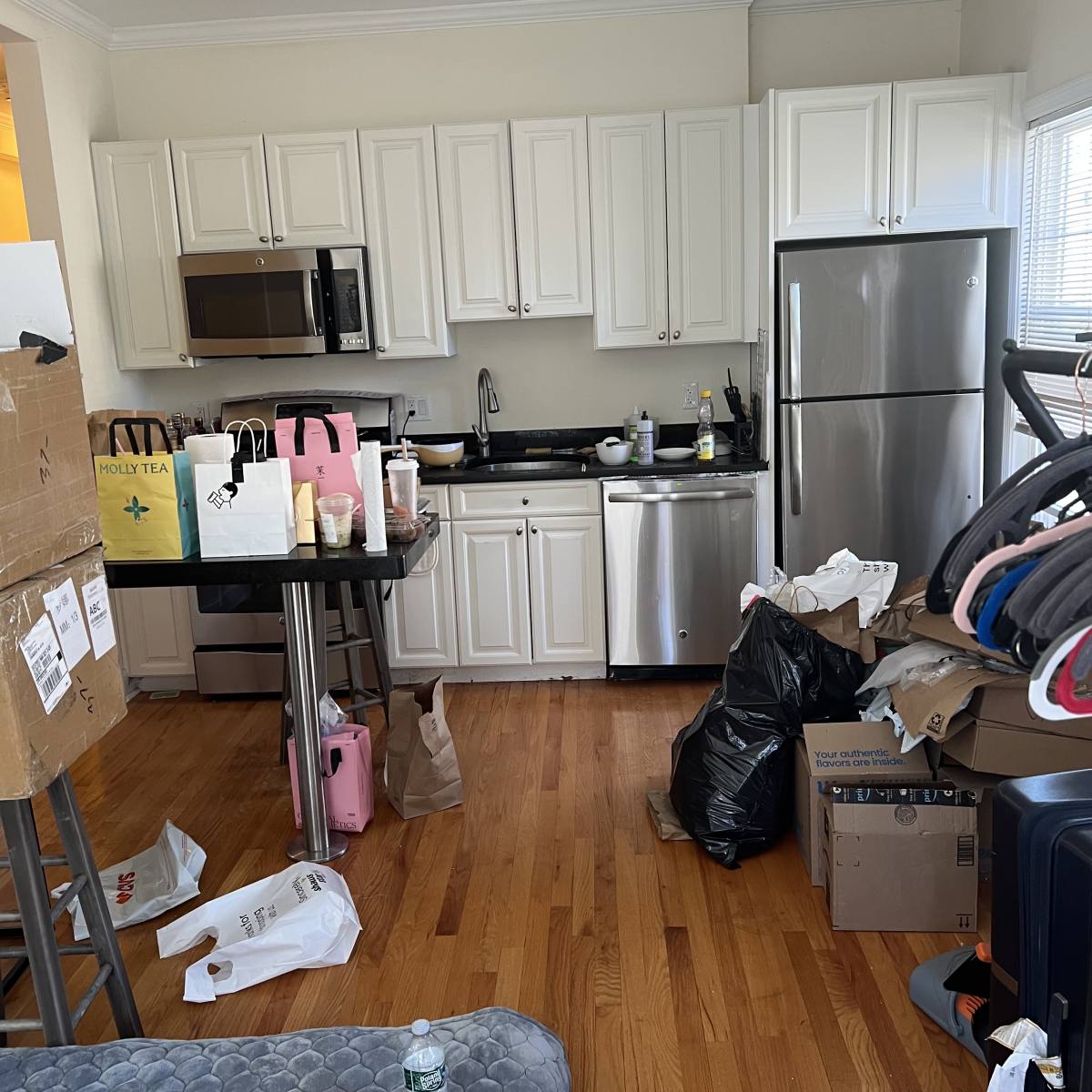 Apartment for rent at 65 Langdon St #6A, Cambridge, MA 02138