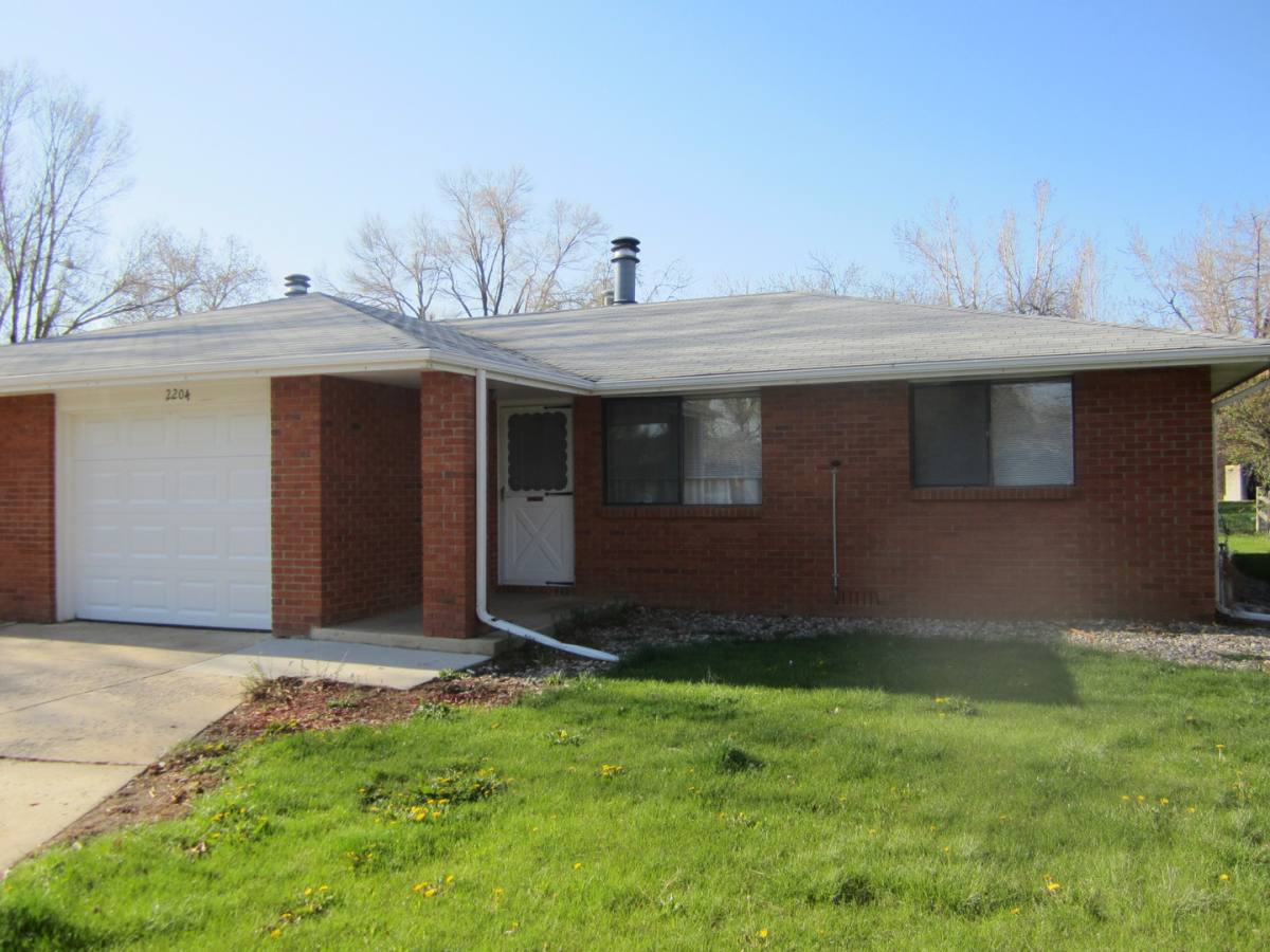 Apartment for rent at 2204-2206 Albany Court, Loveland, CO 80538