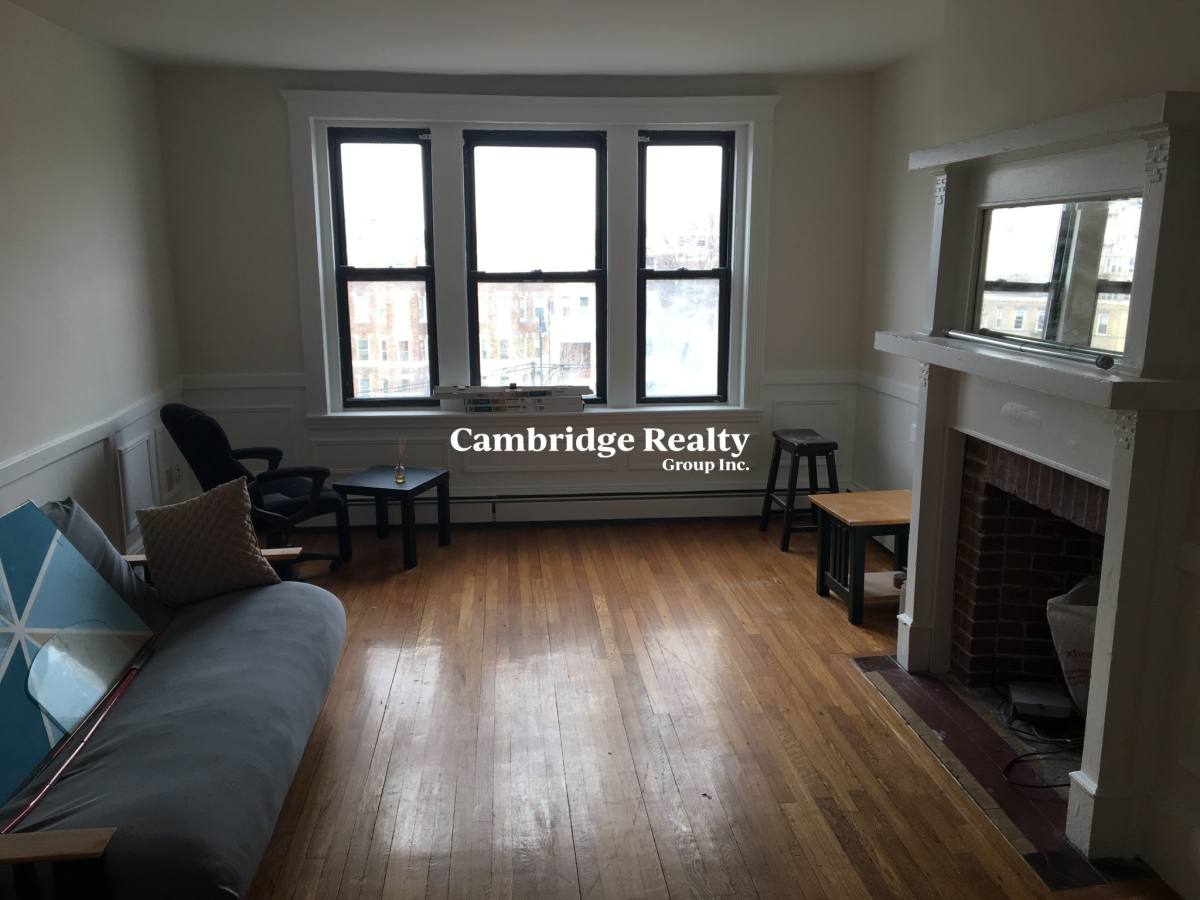 Apartment for rent at 1680 Commonwealth Ave #4T, Brighton, MA 02135