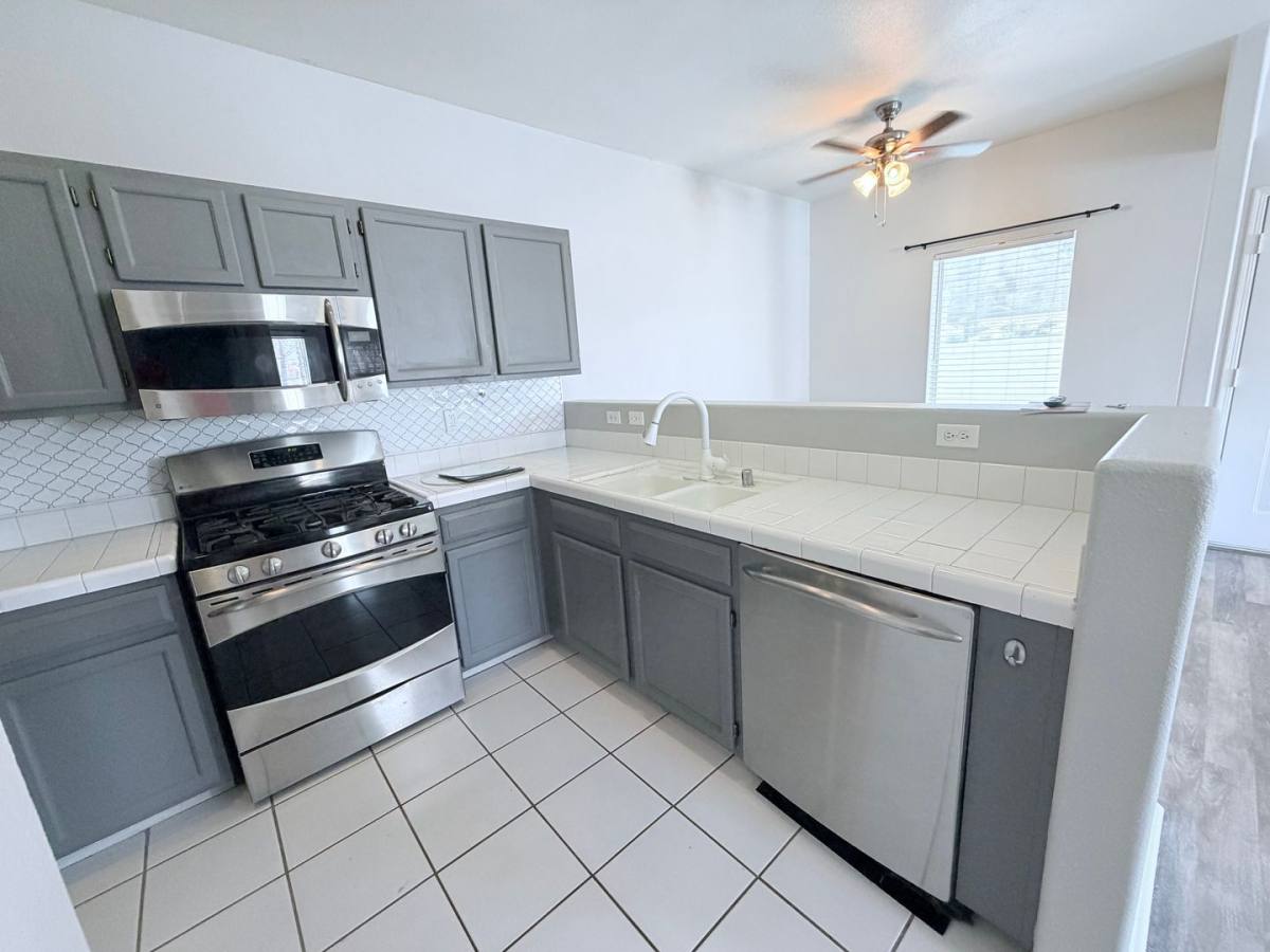 Townhouse for rent at 1822 N Jones Blvd, Las Vegas, NV 89108