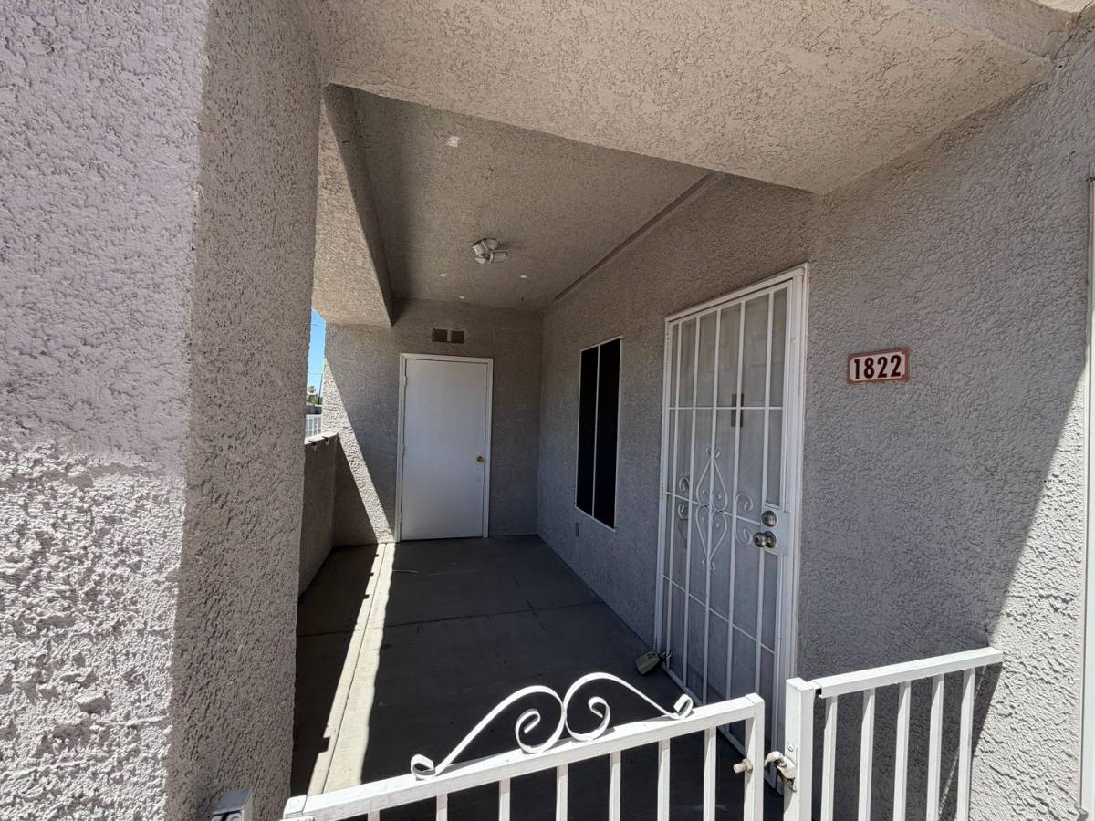 Townhouse for rent at 1822 N Jones Blvd, Las Vegas, NV 89108