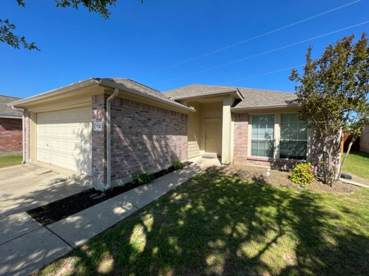 House for rent at 712 Linden Ave, Wylie, TX 75098