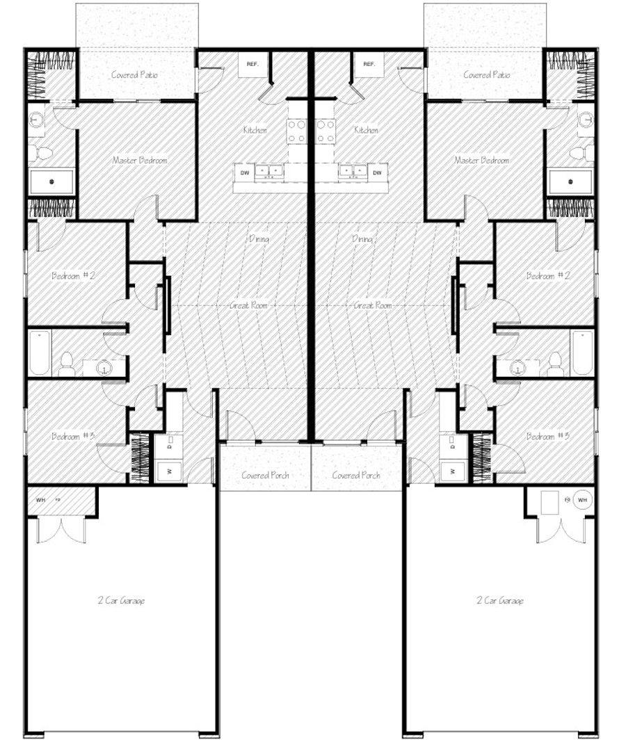 Apartment for rent at 5451 N Briskbay Court, Maize, KS 67101