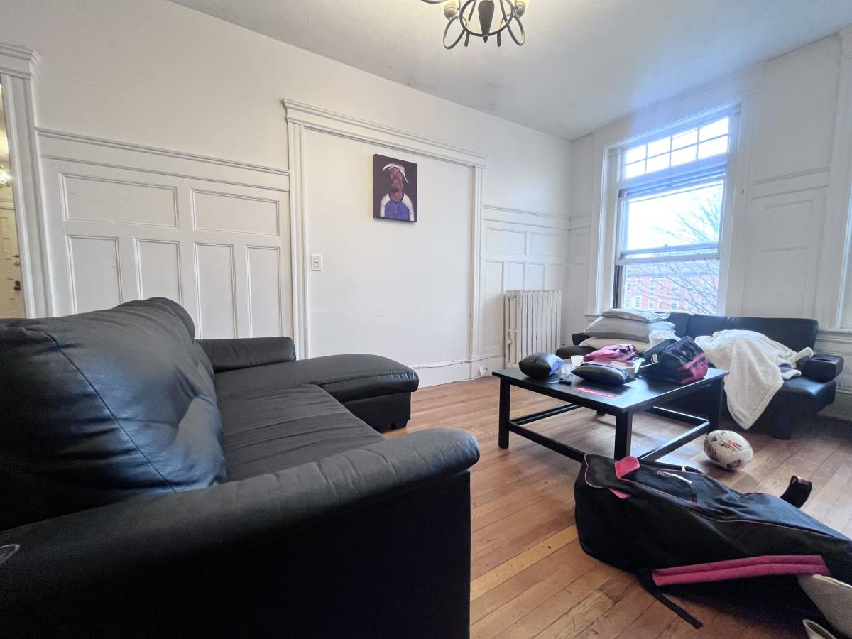 Apartment for rent at 1905 Beacon St #3F, Brookline, MA 02445
