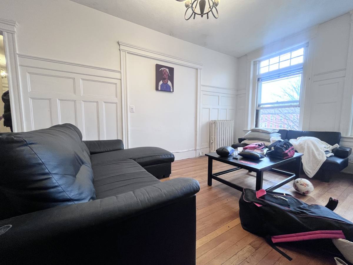 Apartment for rent at 1905 Beacon St #3F, Brookline, MA 02445