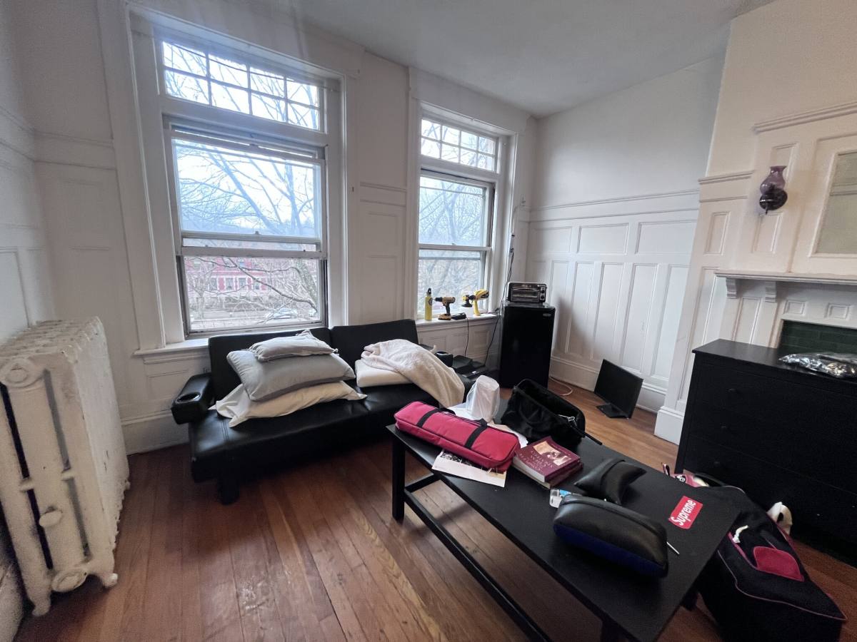 Apartment for rent at 1905 Beacon St #3F, Brookline, MA 02445