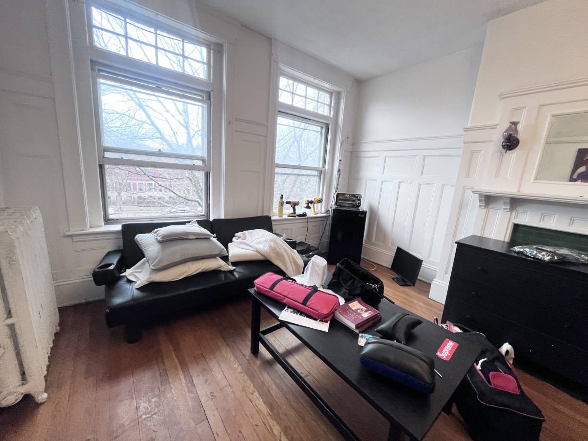 Apartment for rent at 1905 Beacon St #3F, Brookline, MA 02445