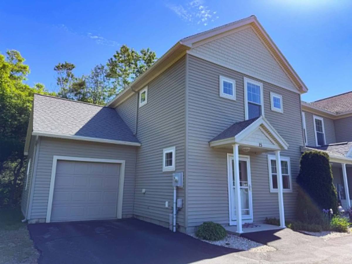 Condo for rent at 15 Edgefield Rd, Brunswick, ME 04011