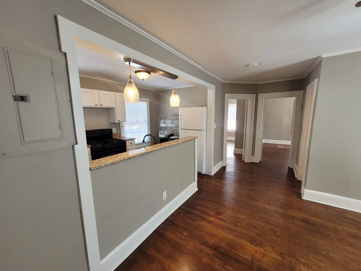 Apartment for rent at 417 E Front St, Statesville, NC 28677