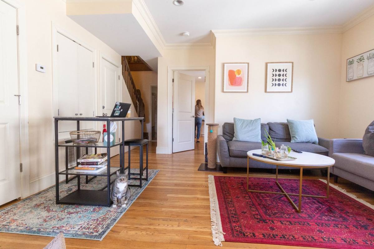 House for rent at 27 Lothrop St #2, Brighton, MA 02135