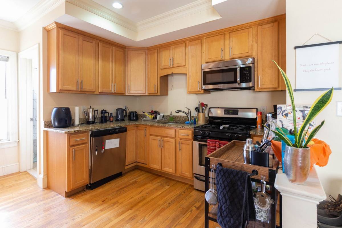 House for rent at 27 Lothrop St #2, Brighton, MA 02135