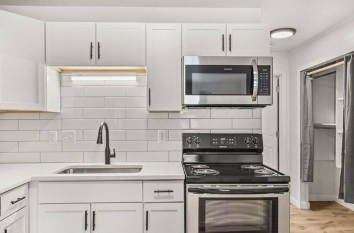 Apartment for rent at 1217 E Wilson St, Madison, WI 53703